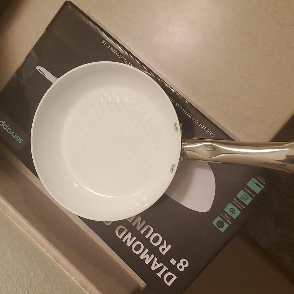Round Fry Pan